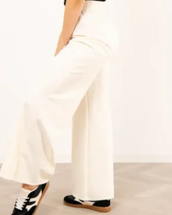 Pantalon large