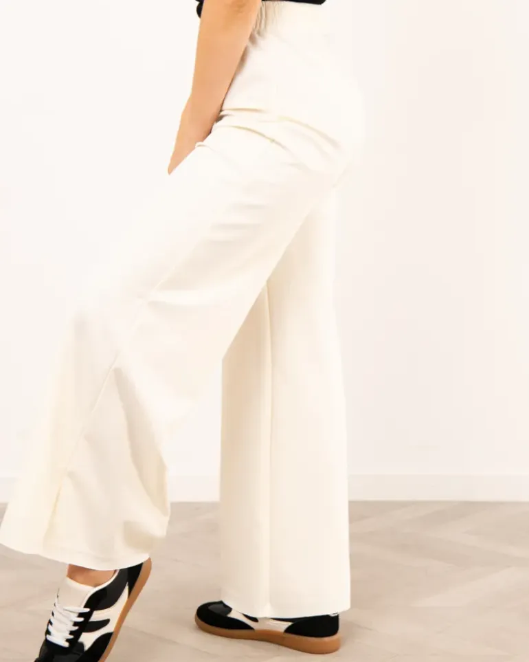 Pantalon large