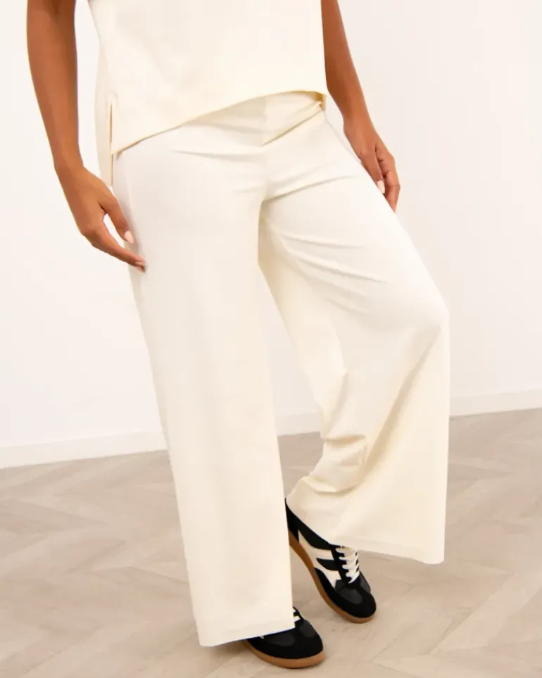 Pantalon large