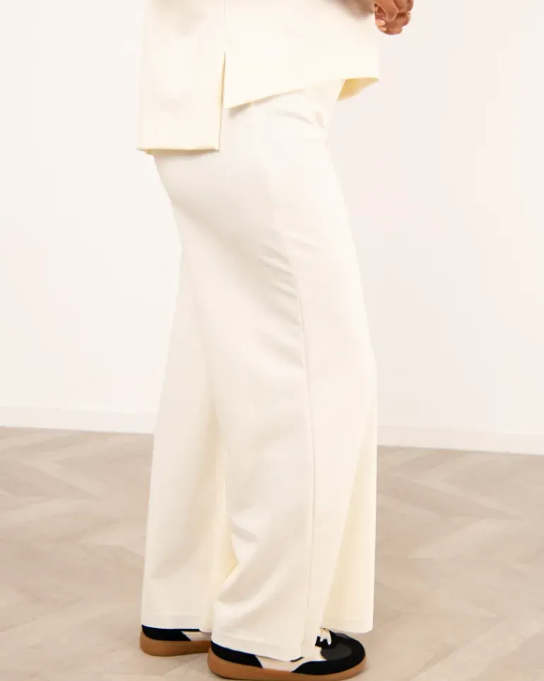 Pantalon large