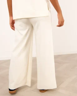 Pantalon large