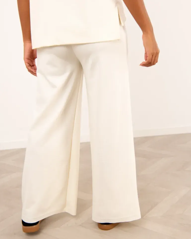 Pantalon large