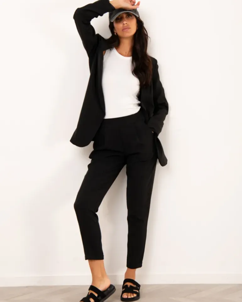 Pantalon élastique