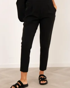 Pantalon élastique