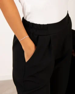 Pantalon élastique