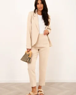 Pantalon pinces