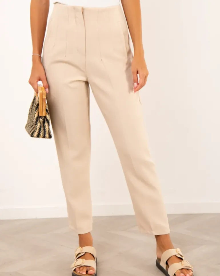 Pantalon pinces