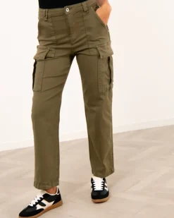 Pantalon poches