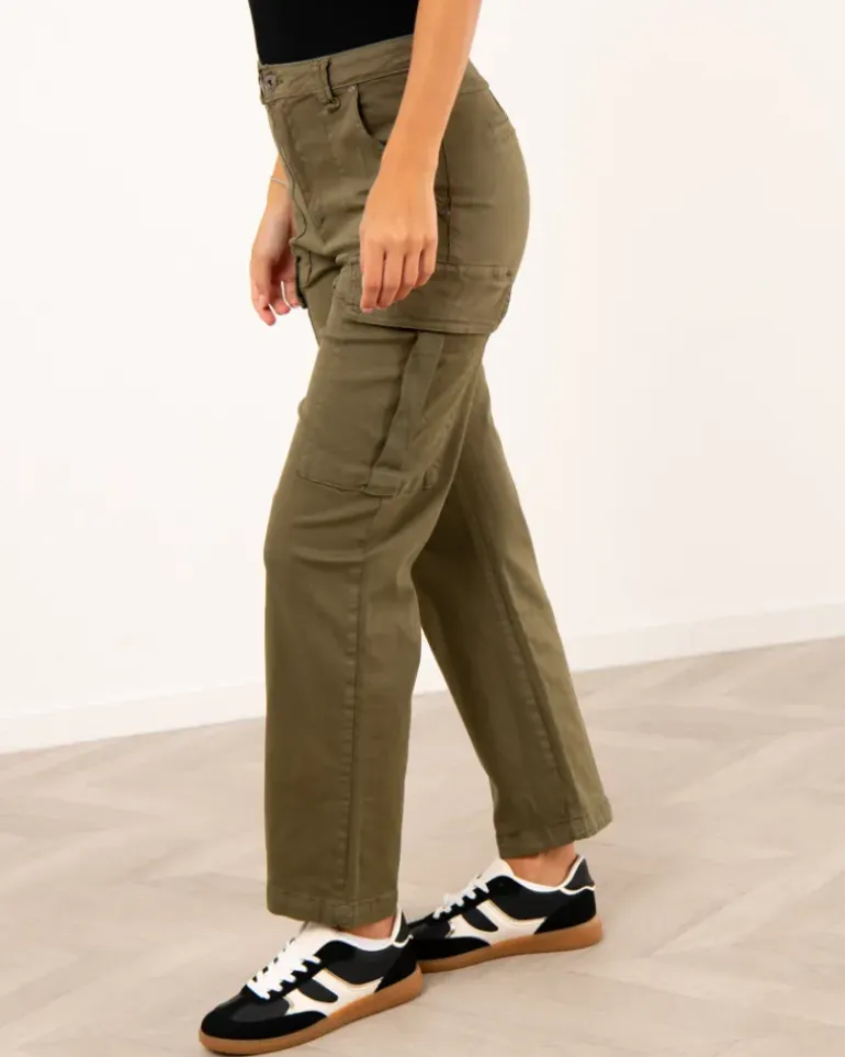 Pantalon poches