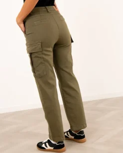 Pantalon poches