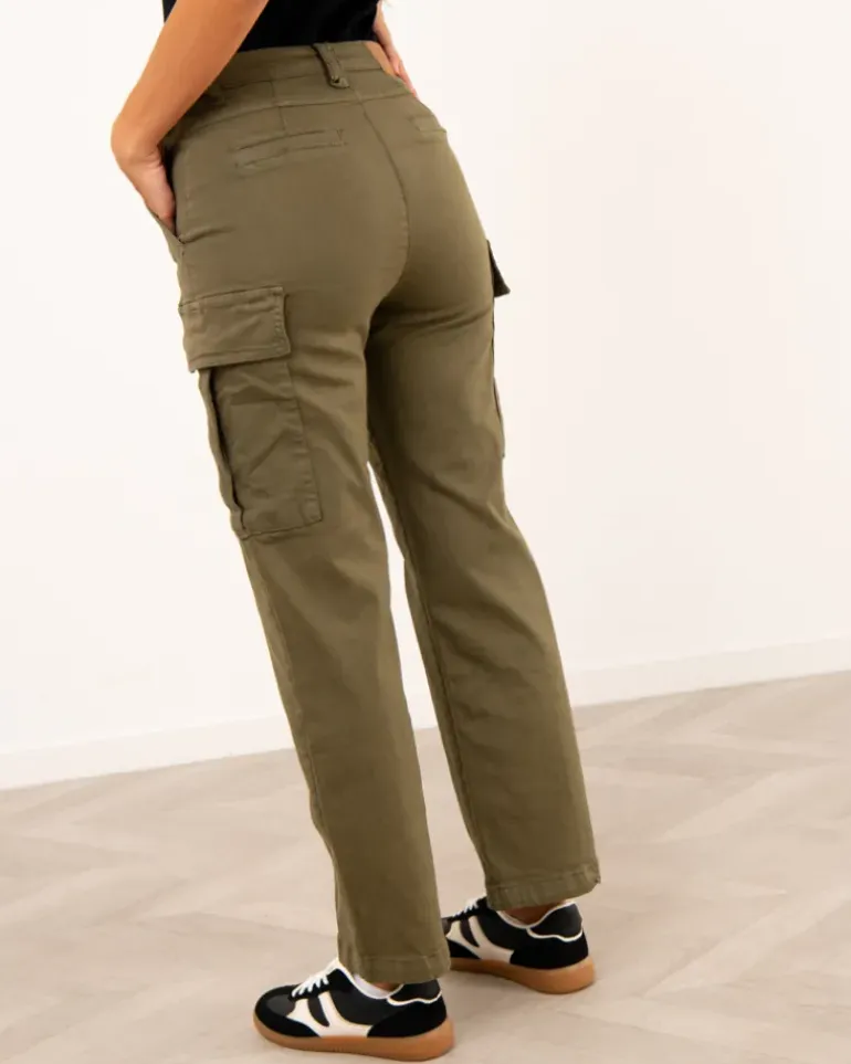 Pantalon poches