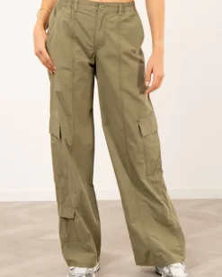 Pantalon poches