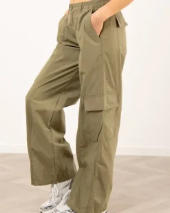 Pantalon poches