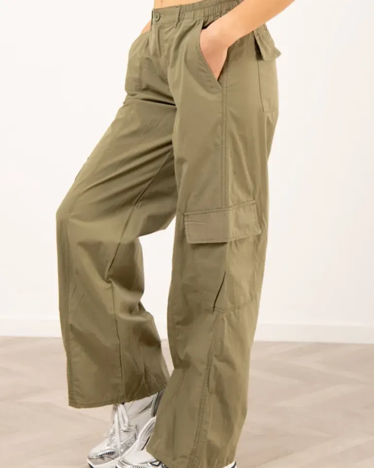 Pantalon poches