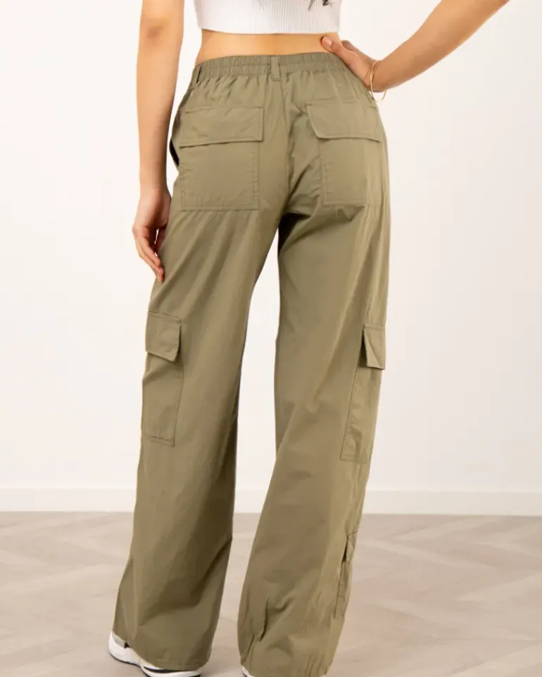 Pantalon poches