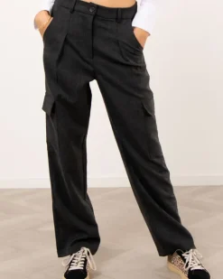 Pantalon poches
