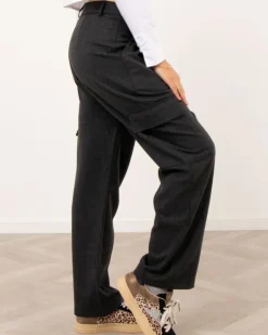 Pantalon poches