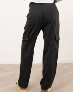 Pantalon poches