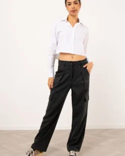 Pantalon poches