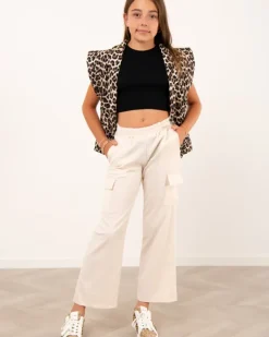 Pantalon poches