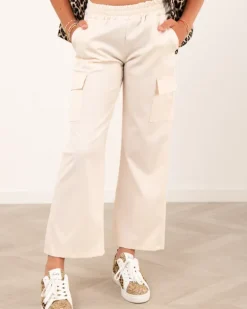 Pantalon poches