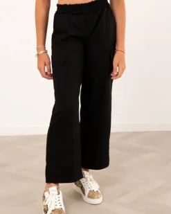 Pantalon poches