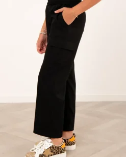 Pantalon poches