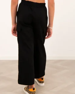 Pantalon poches