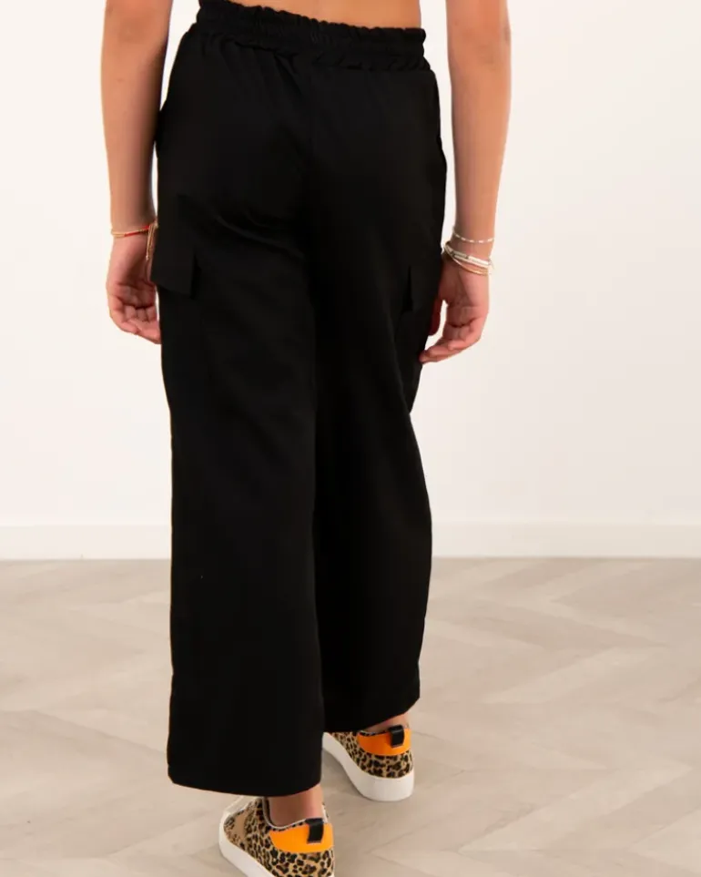 Pantalon poches