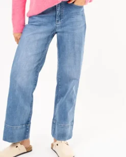 Pantalon revers
