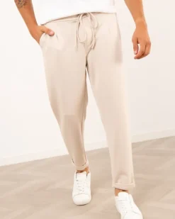Pantalon revers