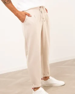 Pantalon revers