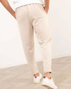 Pantalon revers