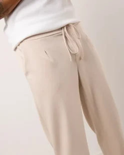 Pantalon revers