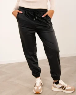 Pantalon simili