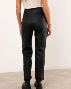 Pantalon simili