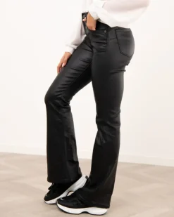 Pantalon simili patte d'eph