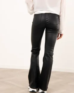 Pantalon simili patte d'eph