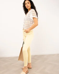 Pantalon slim