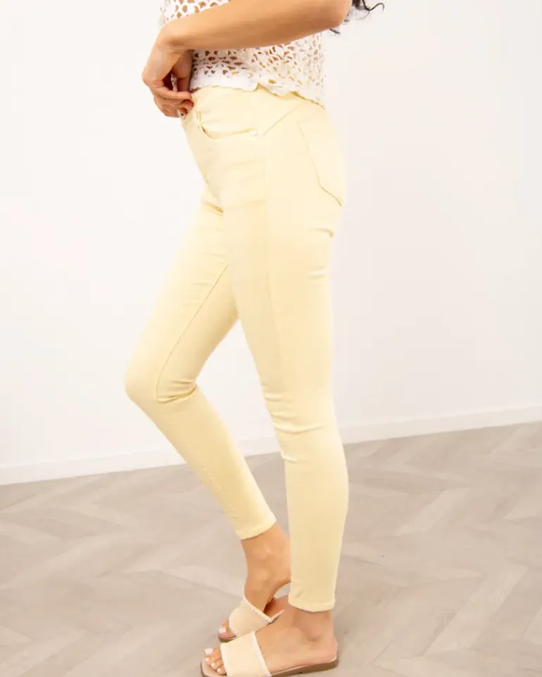 Pantalon slim
