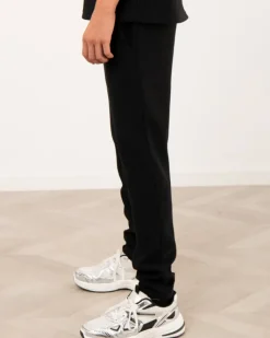 Pantalon strié