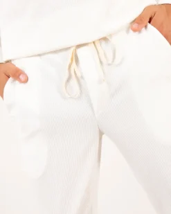 Pantalon strie