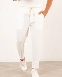 Pantalon strie