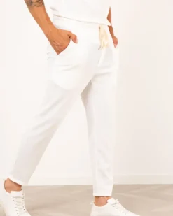 Pantalon strie