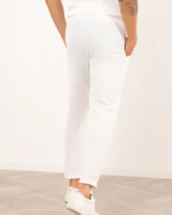 Pantalon strie