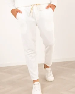 Pantalon strie