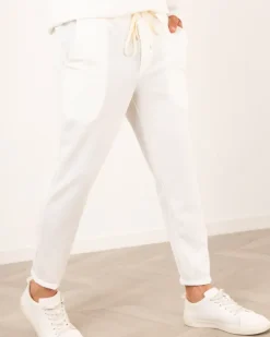 Pantalon strie