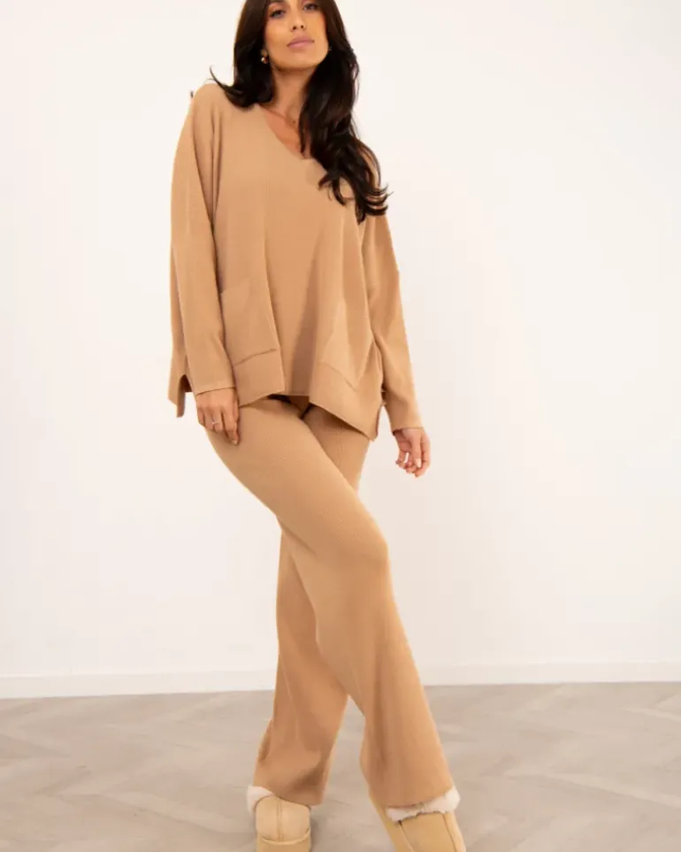 Pantalon stries