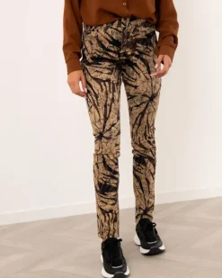 Pantalon zebre