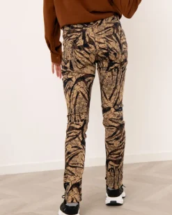 Pantalon zebre